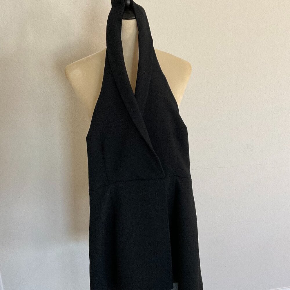 Abercrombie and Fitch Halter romper dress